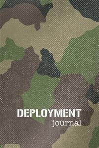 Deployment Journal