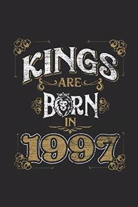 Kings Are Born In 1997