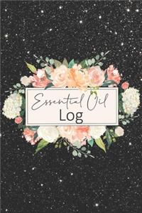 essential oil log