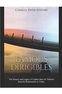 Famous Dirigibles