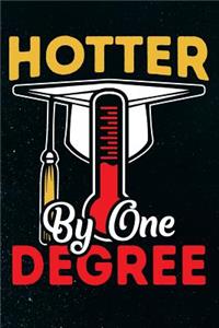 Hotter by One Degree