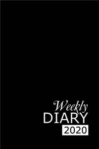 Weekly Diary 2020