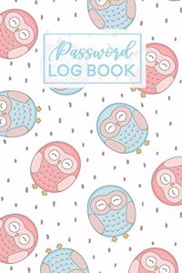 Password Log Book