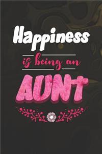 Happiness Is Being an Aunt