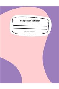 Composition Notebook
