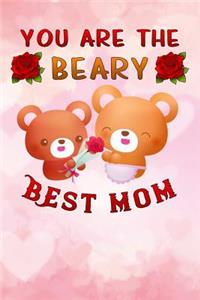 you are the beary best mom