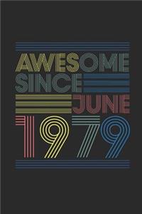 Awesome Since June 1979