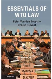 Essentials of WTO Law