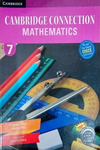 Cambridge Connection: Mathematics for ICSE Schools Student Book 7