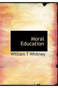 Moral Education