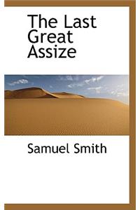 The Last Great Assize
