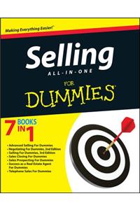 Selling All-In-One for Dummies