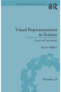 Visual Representations in Science: Concept and Epistemology