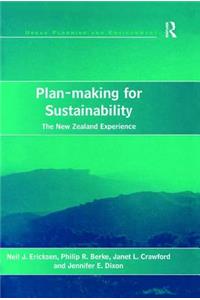 Plan-Making for Sustainability
