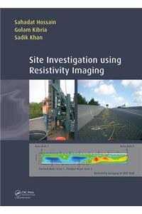 Site Investigation using Resistivity Imaging