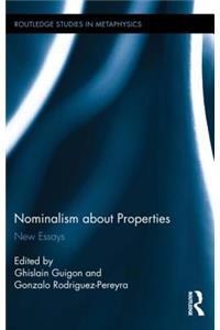 Nominalism about Properties