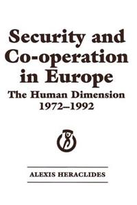 Security and Co-operation in Europe