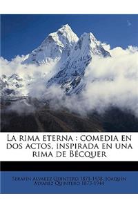 rima eterna