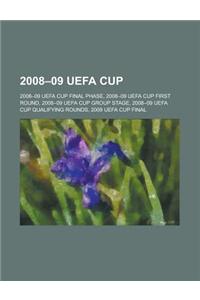 2008-09 Uefa Cup