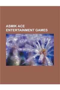 Asmik Ace Entertainment Games