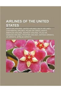Airlines of the United States