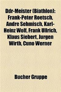 Ddr-Meister (Biathlon)