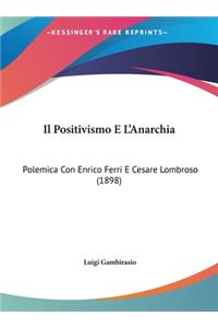 Il Positivismo E L'Anarchia