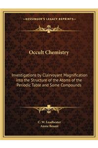 Occult Chemistry