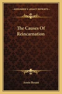 Causes of Reincarnation