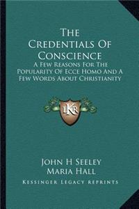 Credentials of Conscience