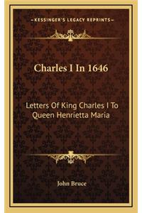Charles I in 1646