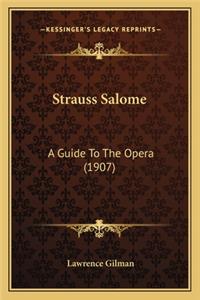 Strauss Salome
