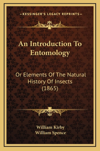 An Introduction To Entomology