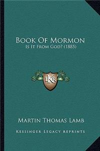 Book of Mormon