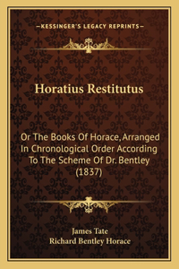 Horatius Restitutus