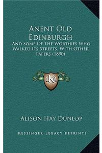 Anent Old Edinburgh