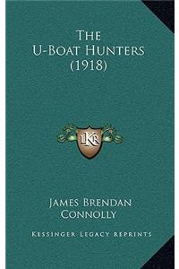 U-Boat Hunters (1918)