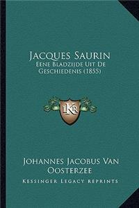 Jacques Saurin