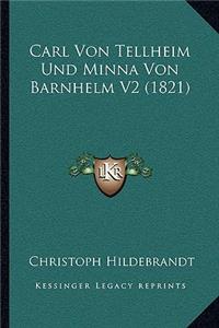 Carl Von Tellheim Und Minna Von Barnhelm V2 (1821)