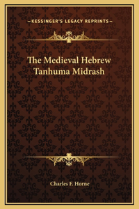 Medieval Hebrew Tanhuma Midrash