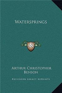 Watersprings