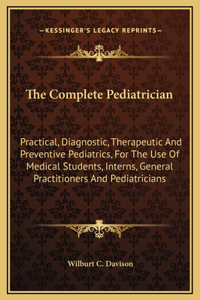 The Complete Pediatrician