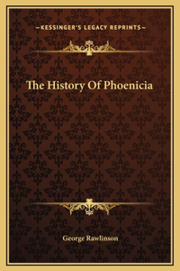 History Of Phoenicia