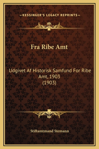 Fra Ribe Amt
