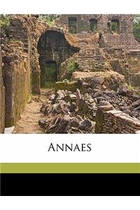 Annaes Volume V.05 N.Jun/Jul/Aug