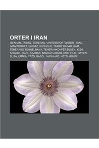Orter I Iran