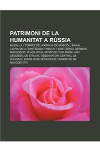 Patrimoni de La Humanitat a Russia