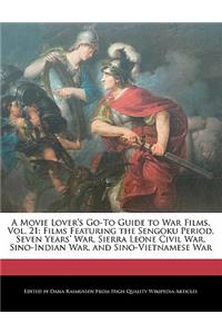 A Movie Lover's Go-To Guide to War Films, Vol. 21