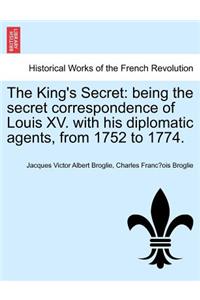 The King's Secret