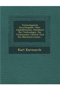 Technologische Encyklopadie